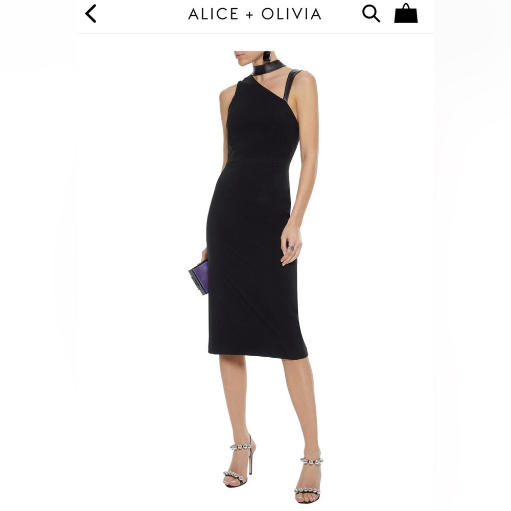 Alice + Olivia Dress